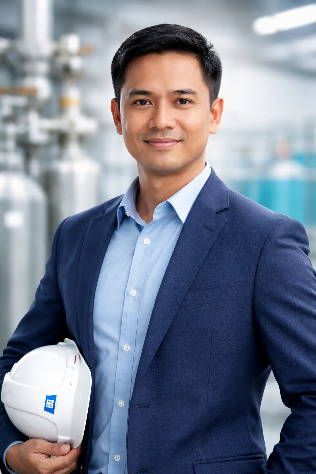 Profil Nurman Bertania ST IGC